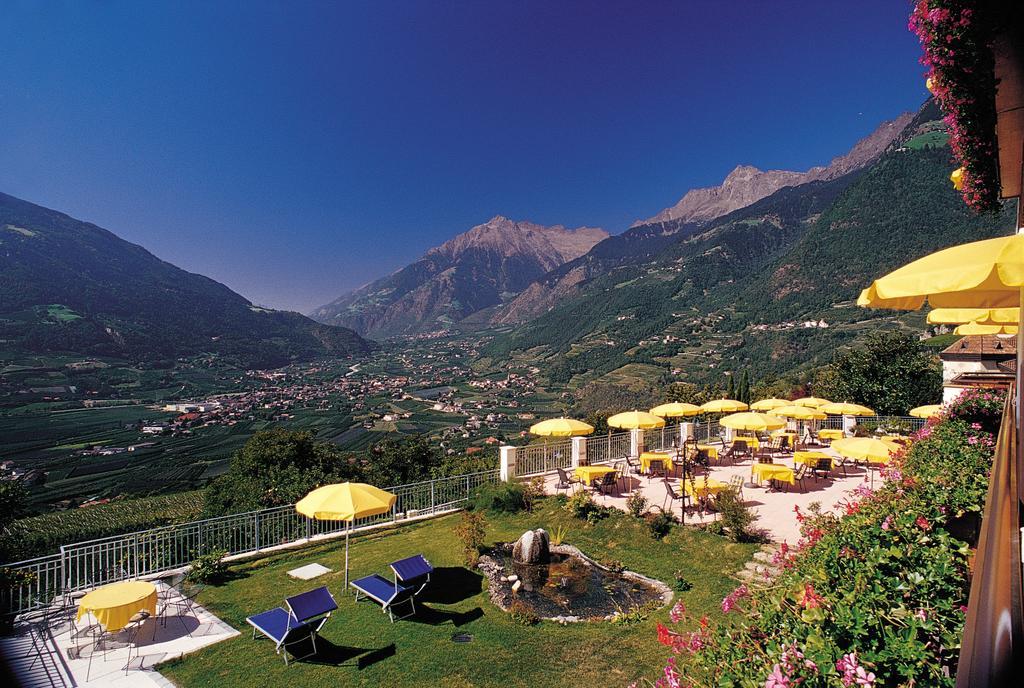 Junior Suite mit Bergblick und Balkon